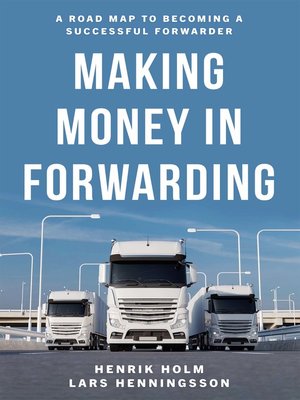 cover image of Making Money in Forwarding